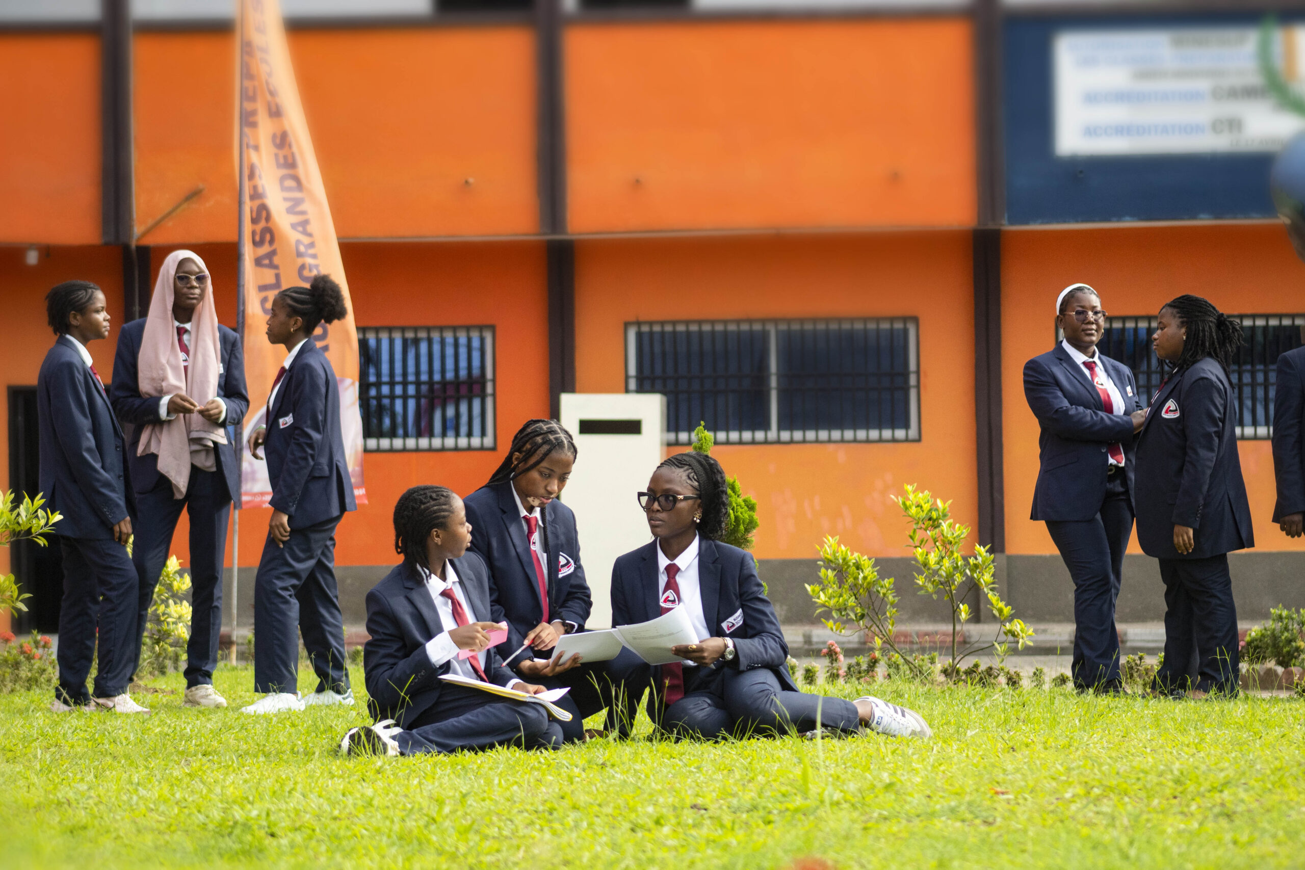 Réunion des Étudiants