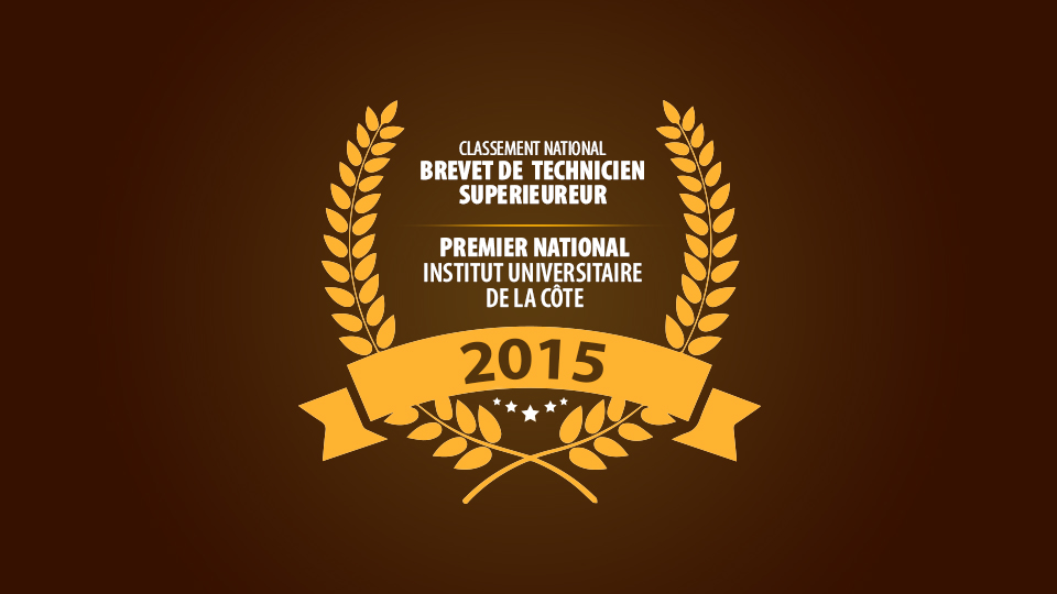 Classement National BTS 2015