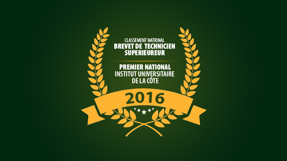 Classement National BTS 2016