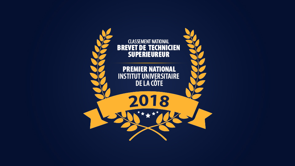 Classement National BTS 2018