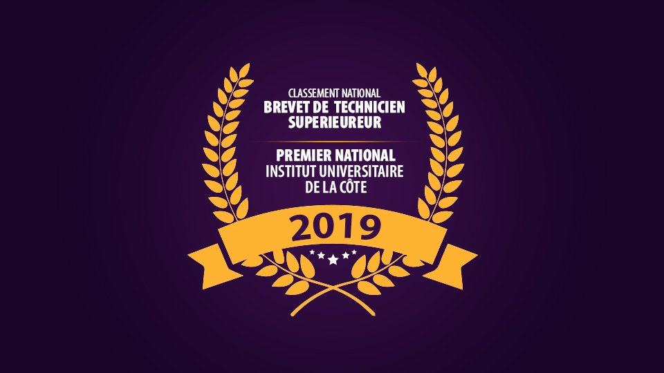 Classement National BTS 2019