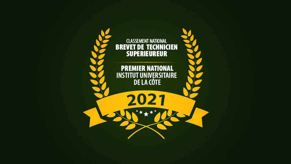 Classement National BTS 2021