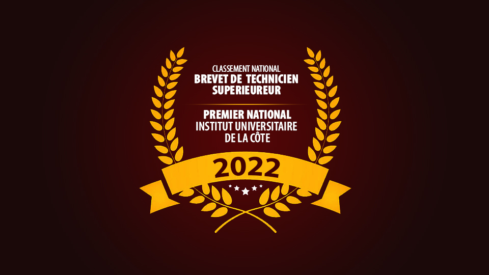 Classement National BTS 2022